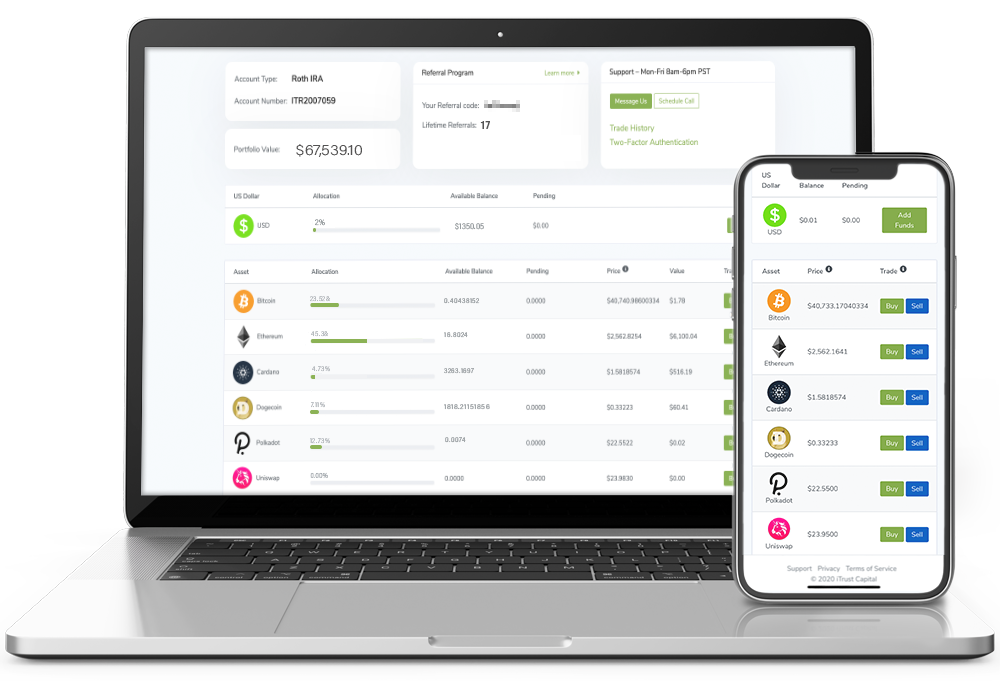 crypto image